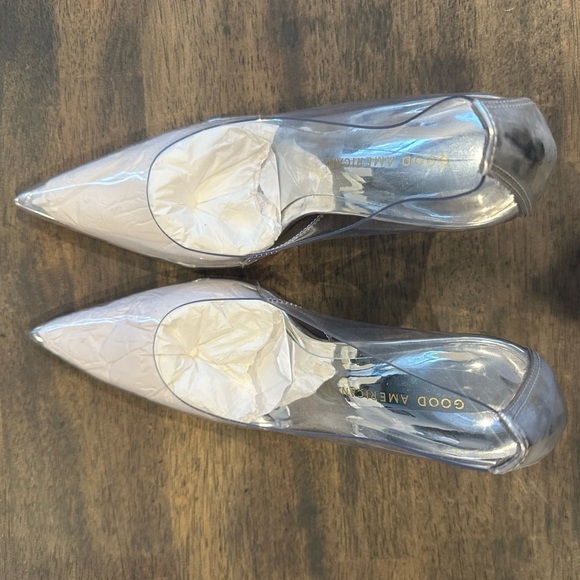 Good American Cinderella Pumps - Picture 3 of 4